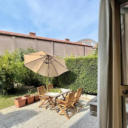 Ca' Al Campanile Con Splendida Vista Апартаменты Венеция