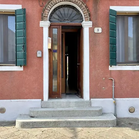 Ca' Al Campanile Con Splendida Vista Венеция