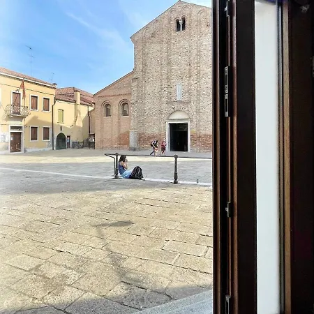 Апартаменты Ca' Al Campanile Con Splendida Vista