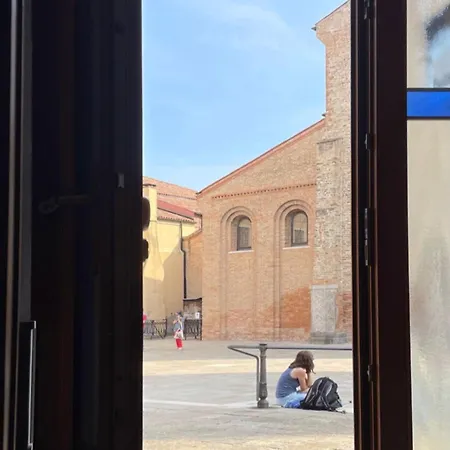 Ca' Al Campanile Con Splendida Vista Апартаменты *