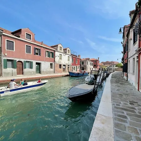 Appartement Ca' Al Campanile Con Splendida Vista