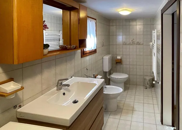 Ca' Al Campanile Con Splendida Vista *