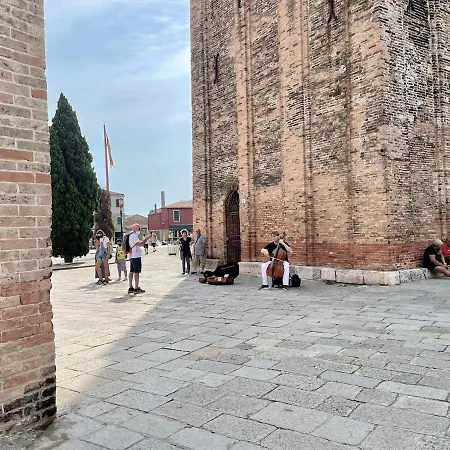 Apartman Ca' Al Campanile Con Splendida Vista *