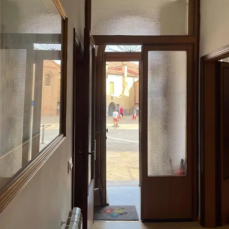Ca' Al Campanile Con Splendida Vista Apartment