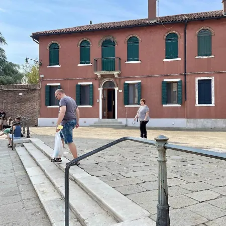 Apartman Ca' Al Campanile Con Splendida Vista *