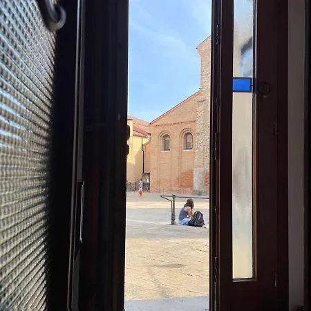 Ca' Al Campanile Con Splendida Vista Apartment Venice