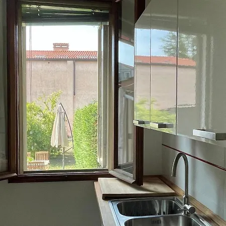 Apartman Ca' Al Campanile Con Splendida Vista