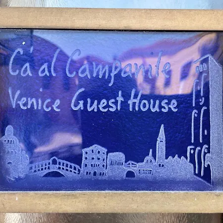 Ca' Al Campanile Con Splendida Vista Venice