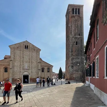 Ca' Al Campanile Con Splendida Vista Apartment *