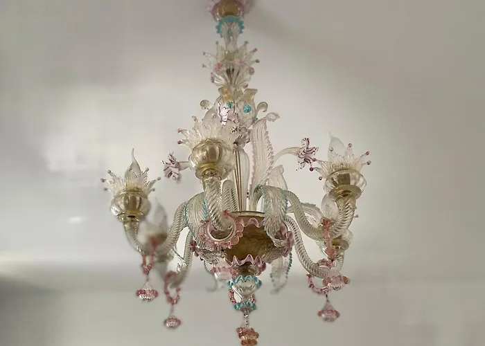 公寓 Ca' Al Campanile Con Splendida Vista