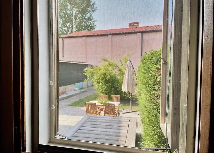 Ca' Al Campanile Con Splendida Vista *