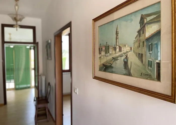 Ca' Al Campanile Con Splendida Vista Διαμέρισμα