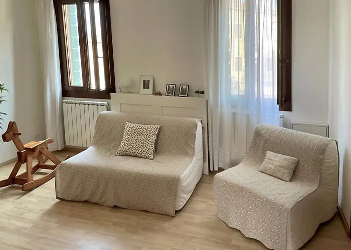 Ca' Al Campanile Con Splendida Vista * 威尼斯