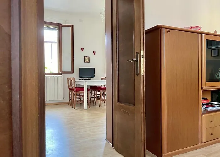 Ca' Al Campanile Con Splendida Vista