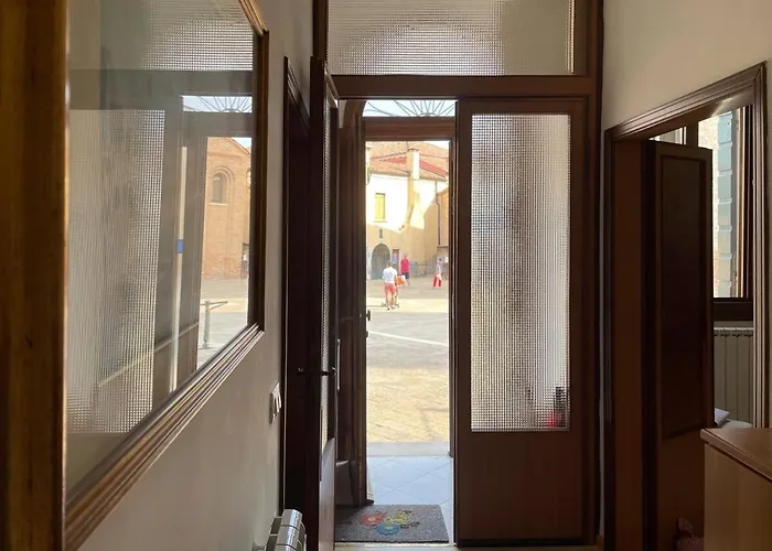 Ca' Al Campanile Con Splendida Vista 公寓