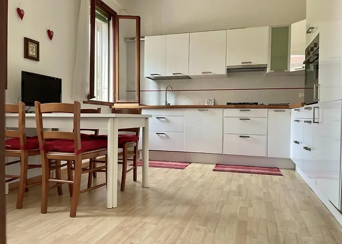 公寓 Ca' Al Campanile Con Splendida Vista 威尼斯