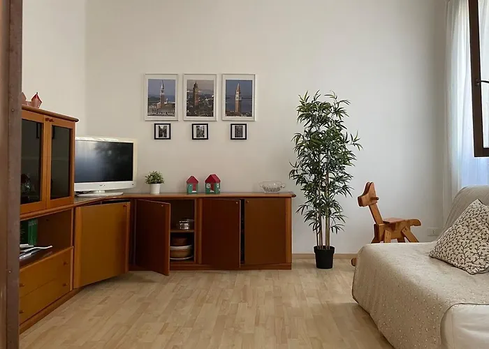 Ca' Al Campanile Con Splendida Vista