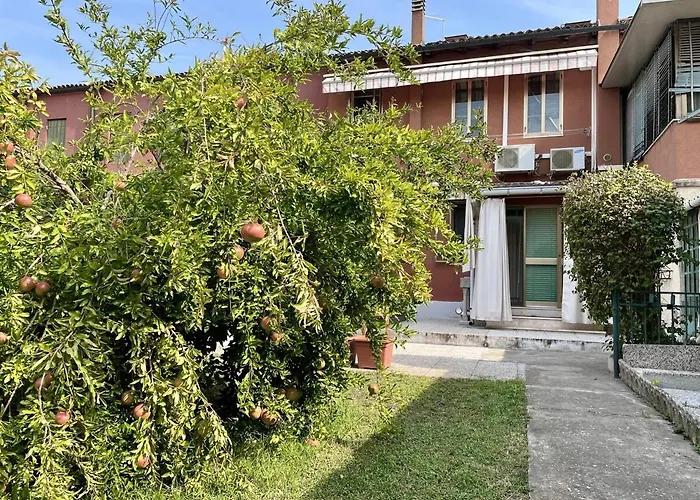 Ca' Al Campanile Con Splendida Vista 公寓 *