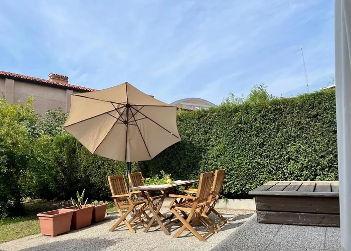 Ca' Al Campanile Con Splendida Vista