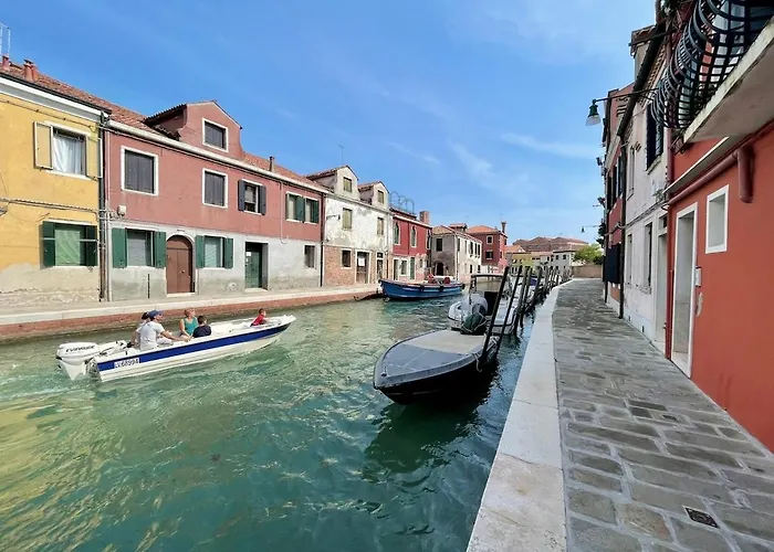 公寓 Ca' Al Campanile Con Splendida Vista