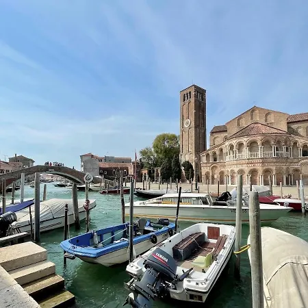 Apartamento Ca' Al Campanile Con Splendida Vista