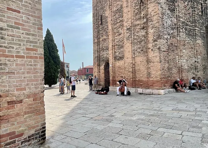 Daire Ca' Al Campanile Con Splendida Vista *