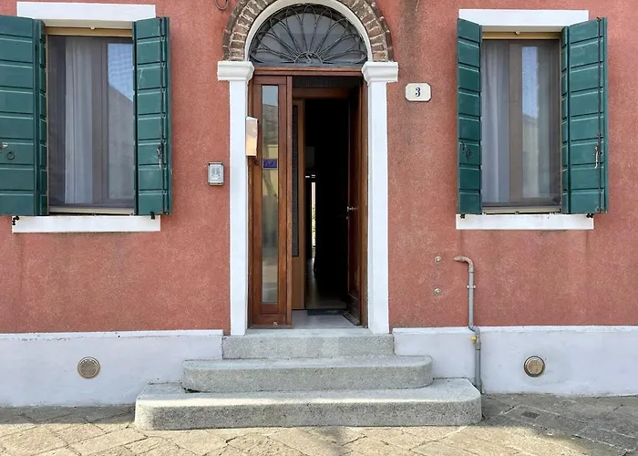 Ca' Al Campanile Con Splendida Vista Venedik