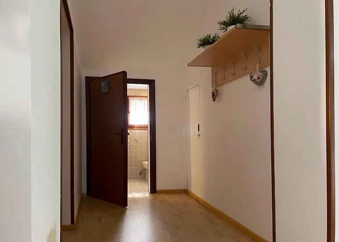 Ca' Al Campanile Con Splendida Vista Venedik